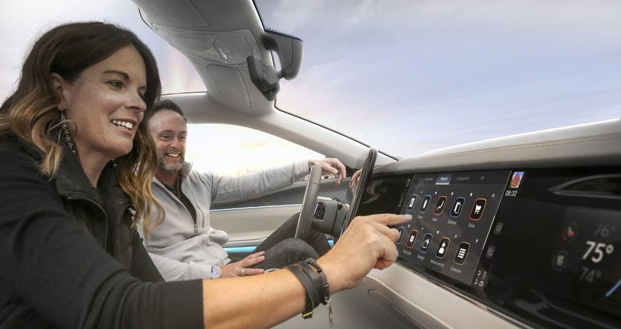 Stellantis, Foxconn to Develop Breakthrough Digital Cockpits and Personalized Connected Services with Mobile Drive Joint Venture